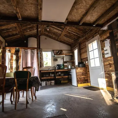 De L'oasis* De La Pastissiere, Un Eco Lieu En Permaculture Casa vacanze Mèze
