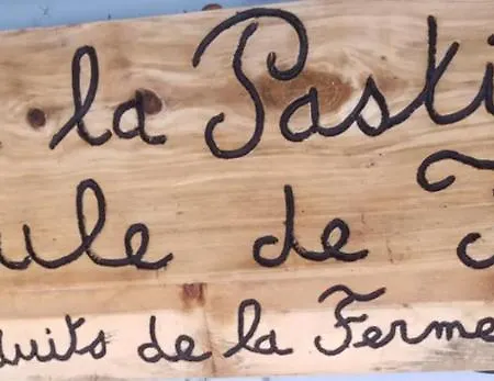 De L'oasis* De La Pastissiere, Un Eco Lieu En Permaculture