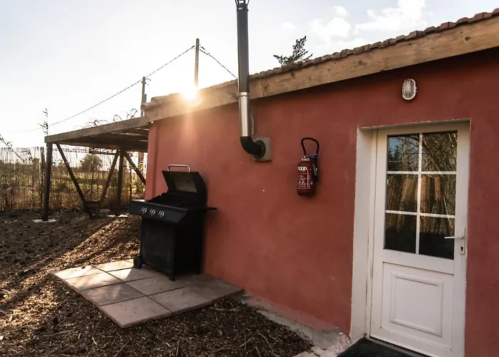 De L'oasis* De La Pastissiere, Un Eco Lieu En Permaculture Mèze
