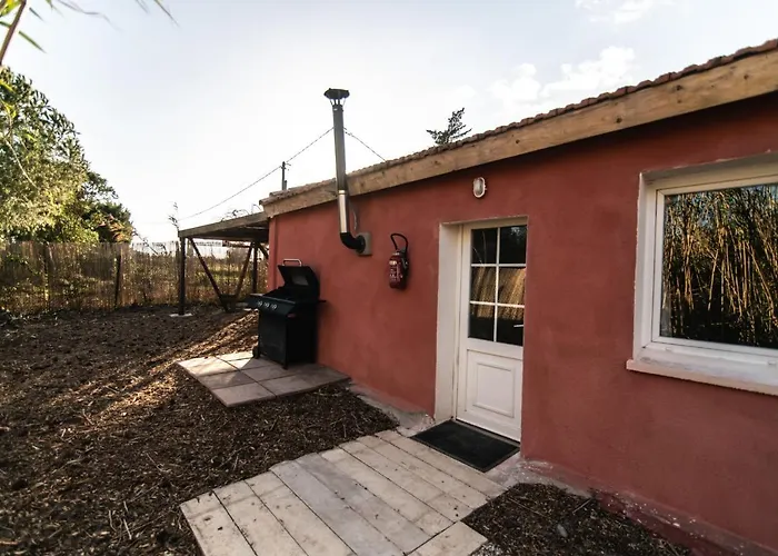 De L'oasis* De La Pastissiere, Un Eco Lieu En Permaculture Mèze
