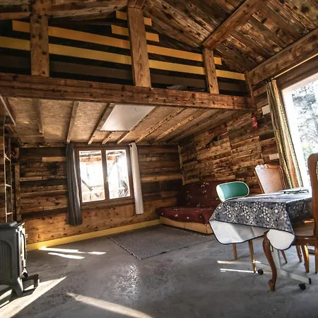 Holiday home De L'oasis* De La Pastissiere, Un Eco Lieu En Permaculture *